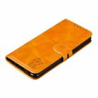 Leather Protective Case For Huawei Mate 20 Pro(Yellow) - 7