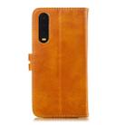 Leather Protective Case For Huawei P30(Yellow) - 3