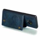 Leather Protective Case For Galaxy S9(Blue) - 5