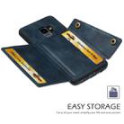 Leather Protective Case For Galaxy S9(Blue) - 6