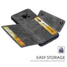 Leather Protective Case For Galaxy S9(Gray) - 6