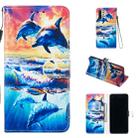 Leather Protective Case For Huawei P30 Pro(Dolphin) - 1