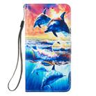 Leather Protective Case For Galaxy S9(Dolphin) - 2