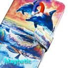Leather Protective Case For Galaxy S9(Dolphin) - 7