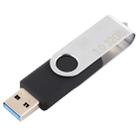 32GB Twister USB 3.0 Flash Disk USB Flash Drive (Black) - 1