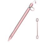 Apple Pen Cover Anti-lost Protective Cover for Apple Pencil (Pink) - 1