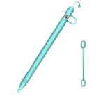 Apple Pen Cover Anti-lost Protective Cover for Apple Pencil (Blue) - 1