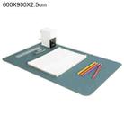 Original Xiaomi SOO-ZO35-NA Natural Cork Thermostatic Student Desk Mat, Blue Version, Size: 600x900x2.5mm - 1