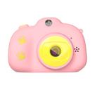 RK-K9 2.0 / 2.4 inch 20.0MP Dual-lens Child Camera, Support Game & Video & 64GB TF Card(Pink) - 1