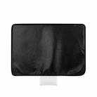 For 24 inch Apple iMac Portable Dustproof Cover Desktop Apple Computer LCD Monitor Cover with Storage Bag - 1