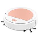 SDJ-168 Household USB Charging Automatic Cleaner Sweeping Robot Vacuum Cleaner(Gold) - 1