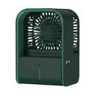 Original Xiaomi Youpin MIIIW LJQ-122 Desktop Humidification Fan with 330ml Capacity Water Tank (Green) - 1