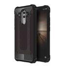 For Huawei  Mate 10 Pro Magic Armor TPU + PC Combination Case(Black) - 1