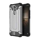 For Huawei  Mate 10 Pro Magic Armor TPU + PC Combination Case(Grey) - 1