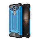 For Huawei  Mate 10 Pro Magic Armor TPU + PC Combination Case(Blue) - 1