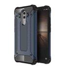 For Huawei  Mate 10 Pro Magic Armor TPU + PC Combination Case(Navy Blue) - 1