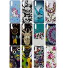 For Huawei P20 Noctilucent Colors Rubbish Pattern TPU Soft Case - 6