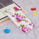 For Huawei P20 Pro Noctilucent TPU Soft Back Case Protective Cove - 2