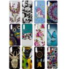 For Huawei P20 Pro Noctilucent TPU Soft Back Case Protective Cove - 6