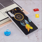 For Huawei P20 Pro Noctilucent TPU Soft Back Case Protective Cove - 1