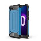 Magic Armor TPU + PC Combination Case for Huawei Honor 10 (Blue) - 1