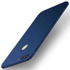 MOFI Ultra-thin Frosted PC Case for Huawei Honor 9i (Blue) - 1