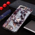 Marble Pattern Soft TPU Case For Huawei Nova 2S(Grey) - 1