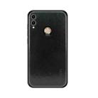 MOFI Shockproof TPU + PC + Leather Pasted Case for Huawei Honor 8X(Black) - 1