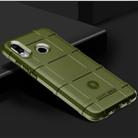Full Coverage Shockproof TPU Case for Huawei Nova 3(Green) - 3