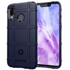 Full Coverage Shockproof TPU Case for Huawei Nova 3(Blue) - 1