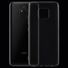 0.75mm Transparent TPU Case for Huawei Mate 20 Pro - 1