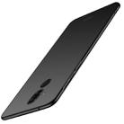 MOFI Frosted PC Ultra-thin Full Coverage Case for Huawei Mate 20 Lite(Black) - 1