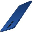 MOFI Frosted PC Ultra-thin Full Coverage Case for Huawei Mate 20 Lite(Blue) - 1