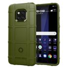 Full Coverage Shockproof TPU Case for Huawei Mate RS Porsche Design (Green) - 1