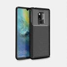 Beetles Series Full Coverage TPU Protective Cover Case for Huawei Mate 20 X(Black) - 1