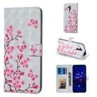 Butterfly Love Flower Pattern Horizontal Flip Leather Case for Huawei Mate 20 Lite, with Holder & Card Slots & Photo Frame & Wallet - 1