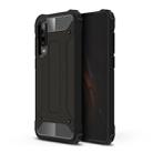 Magic Armor TPU + PC Combination Case for Huawei P30 (Black) - 1