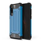 Magic Armor TPU + PC Combination Case for Huawei P30 (Blue) - 1