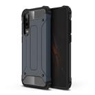 Magic Armor TPU + PC Combination Case for Huawei P30 (Navy Blue) - 1