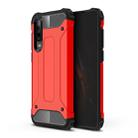 Magic Armor TPU + PC Combination Case for Huawei P30 (Red) - 1