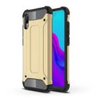Magic Armor TPU + PC Combination Case for Huawei Y6 Pro (2019) (Gold) - 1