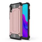 Magic Armor TPU + PC Combination Case for Huawei Y6 Pro (2019) (Rose Gold) - 1