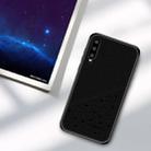 PINWUYO Full Coverage Waterproof Shockproof PC+TPU+PU Case for Huawei P30 (Black) - 1