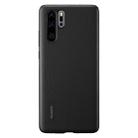 Original Huawei Shockproof PU Protective Case for Huawei P30 Pro (Black) - 1