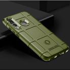 Shockproof Rugged Shield Full Coverage Protective Silicone Case for Huawei P Smart+ 2019 (Army Green) - 7