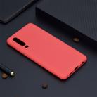 Candy Color TPU Case for Huawei P30 (Red) - 1