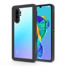 Shockproof Waterproof PC+TPU Protective Case for Huawei P30 Pro (Black) - 1