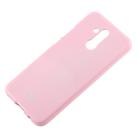 GOOSPERY PEARL JELLY TPU Anti-fall and Scratch Case for Huawei Mate 20 Lite (Pink) - 2