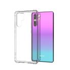 Shockproof Transparent TPU Soft Case for Huawei P30 Pro (Transparent) - 1