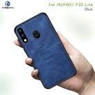 PINWUYO Shockproof Waterproof Full Coverage PC + TPU + Skin Protective Case for Huawei P30 Lite (Blue) - 2